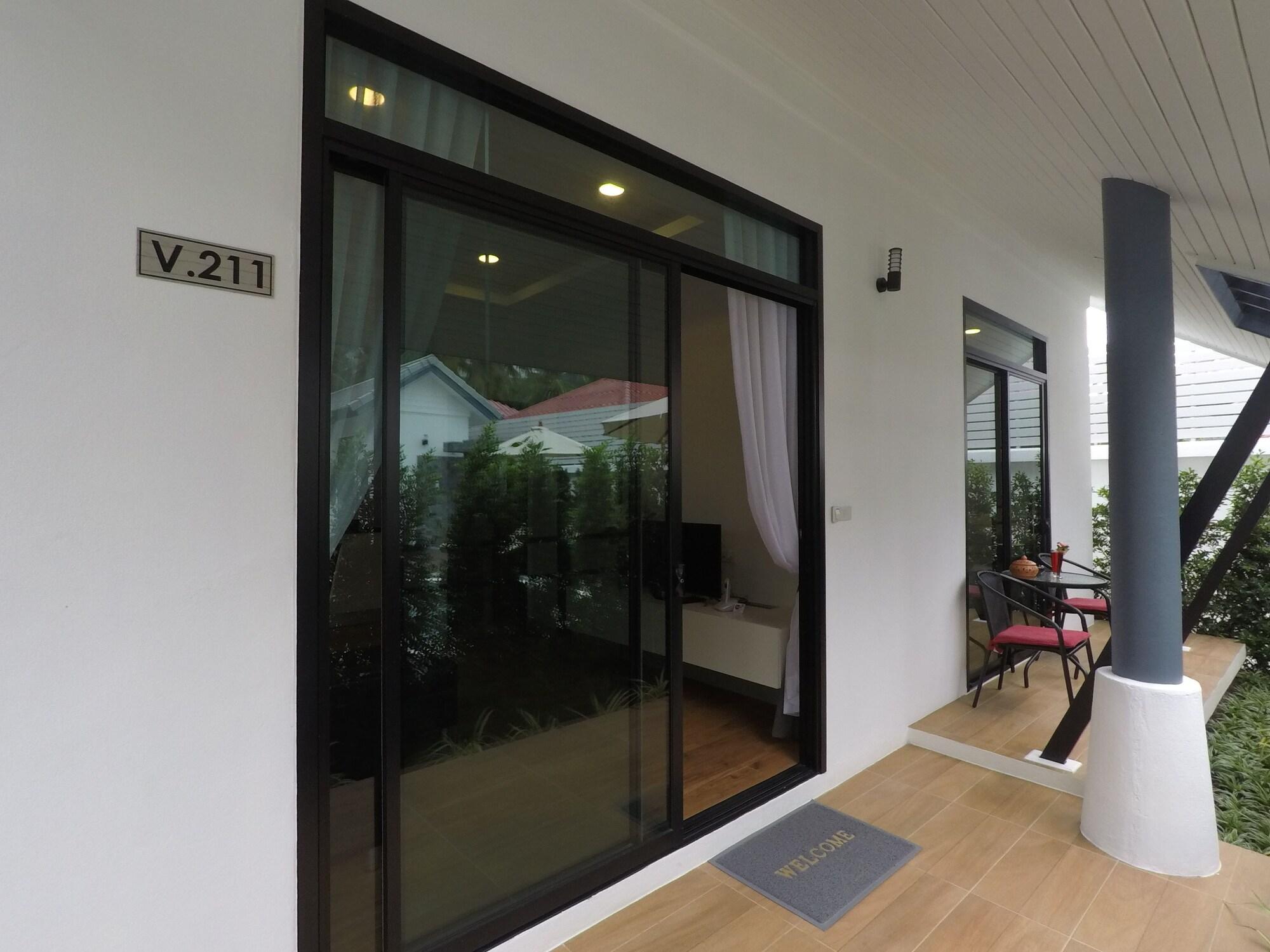 Wanora Resort Maret Exterior foto