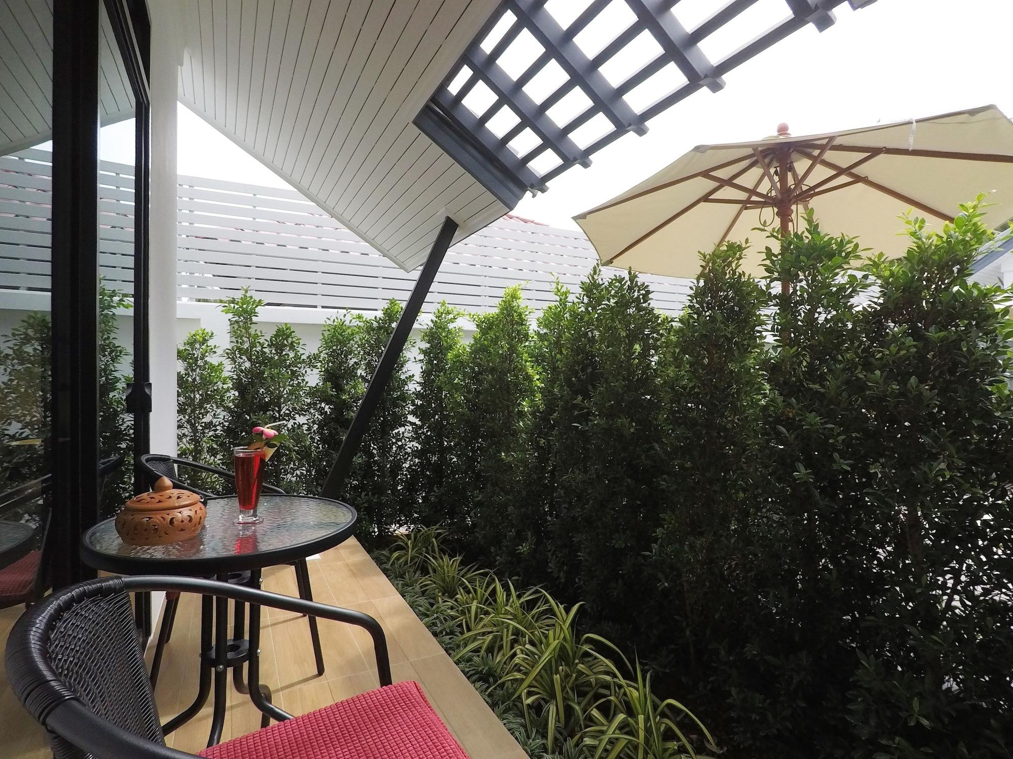 Wanora Resort Maret Exterior foto