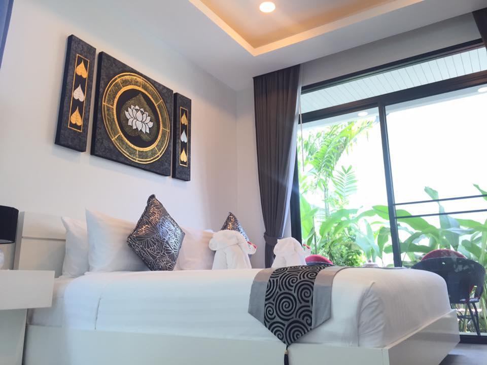 Wanora Resort Maret Exterior foto