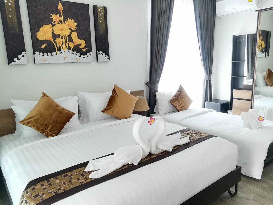 Wanora Resort Maret Exterior foto