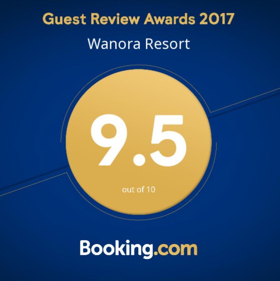 Wanora Resort Maret Exterior foto