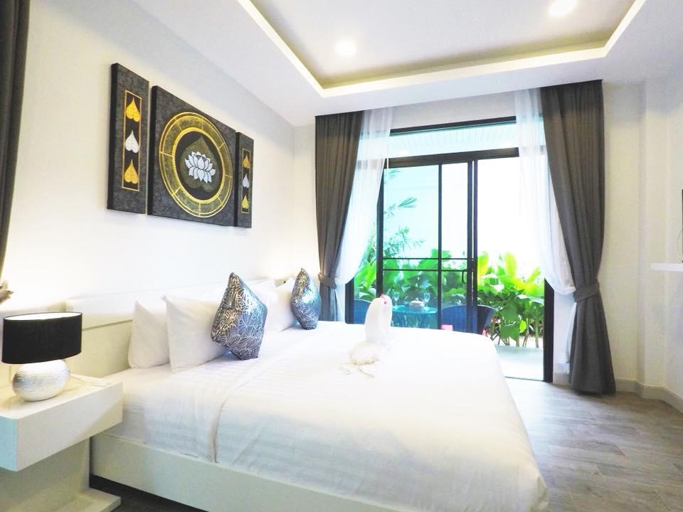 Wanora Resort Maret Exterior foto