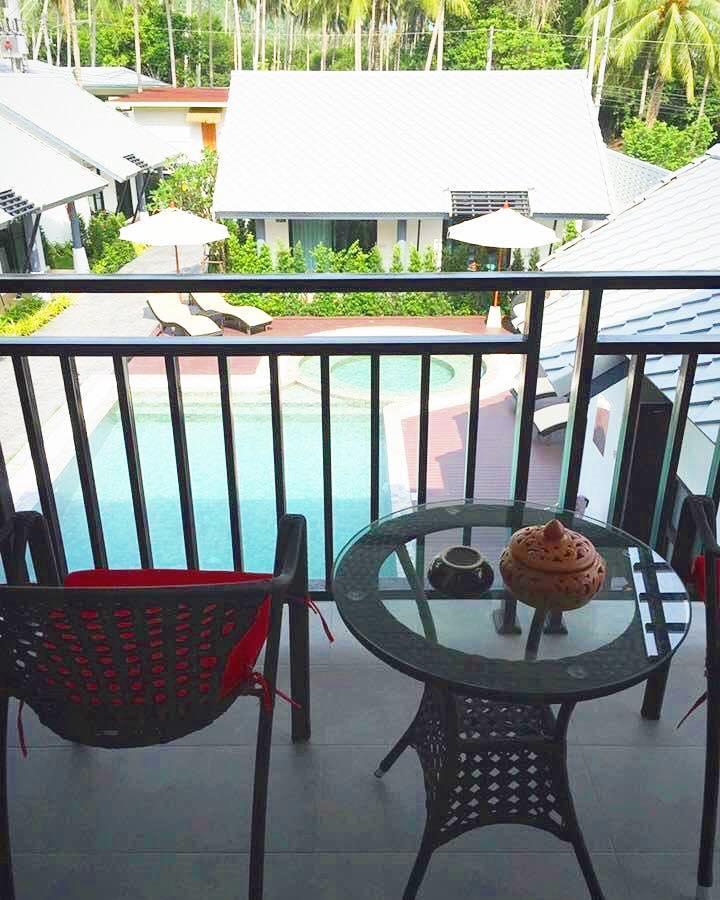 Wanora Resort Maret Exterior foto
