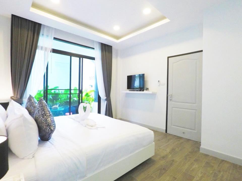 Wanora Resort Maret Exterior foto