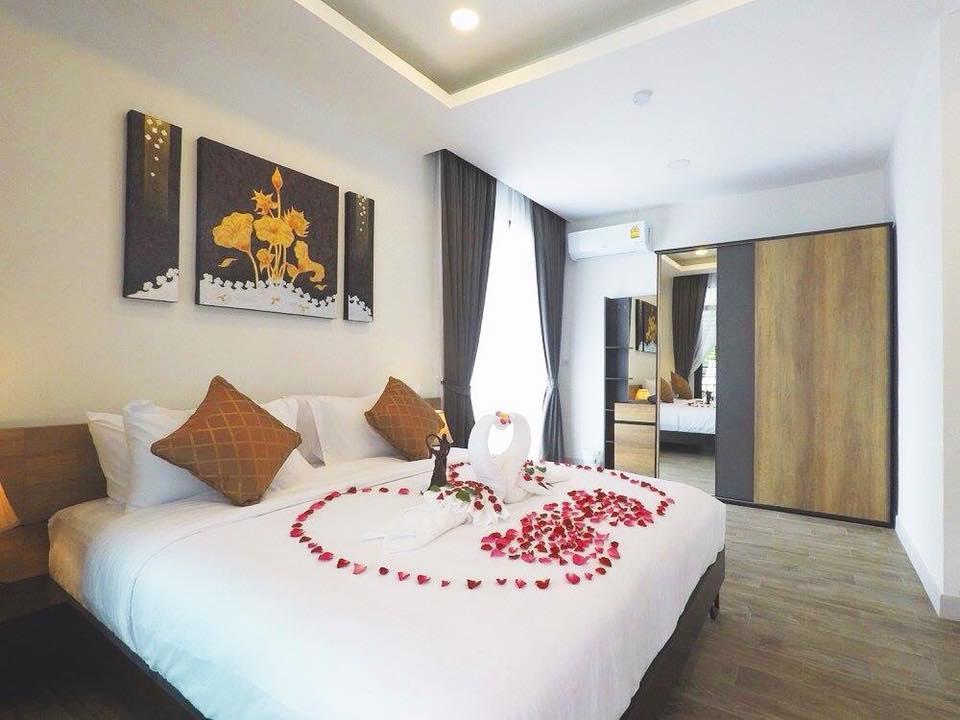 Wanora Resort Maret Exterior foto