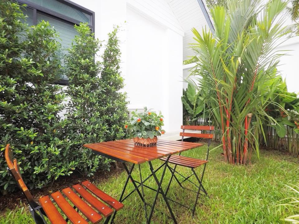 Wanora Resort Maret Exterior foto