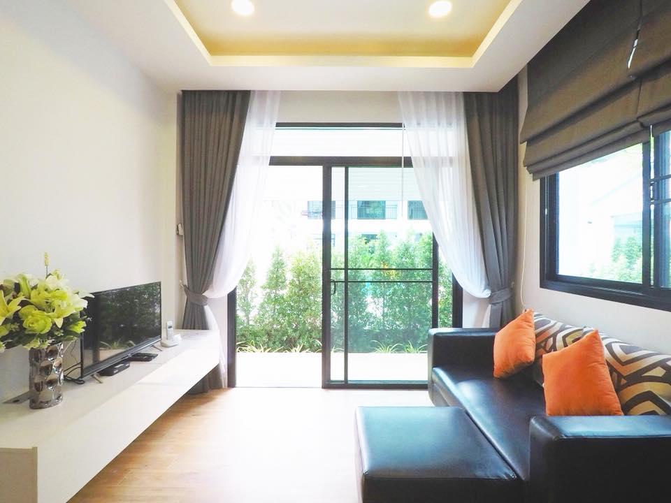 Wanora Resort Maret Exterior foto