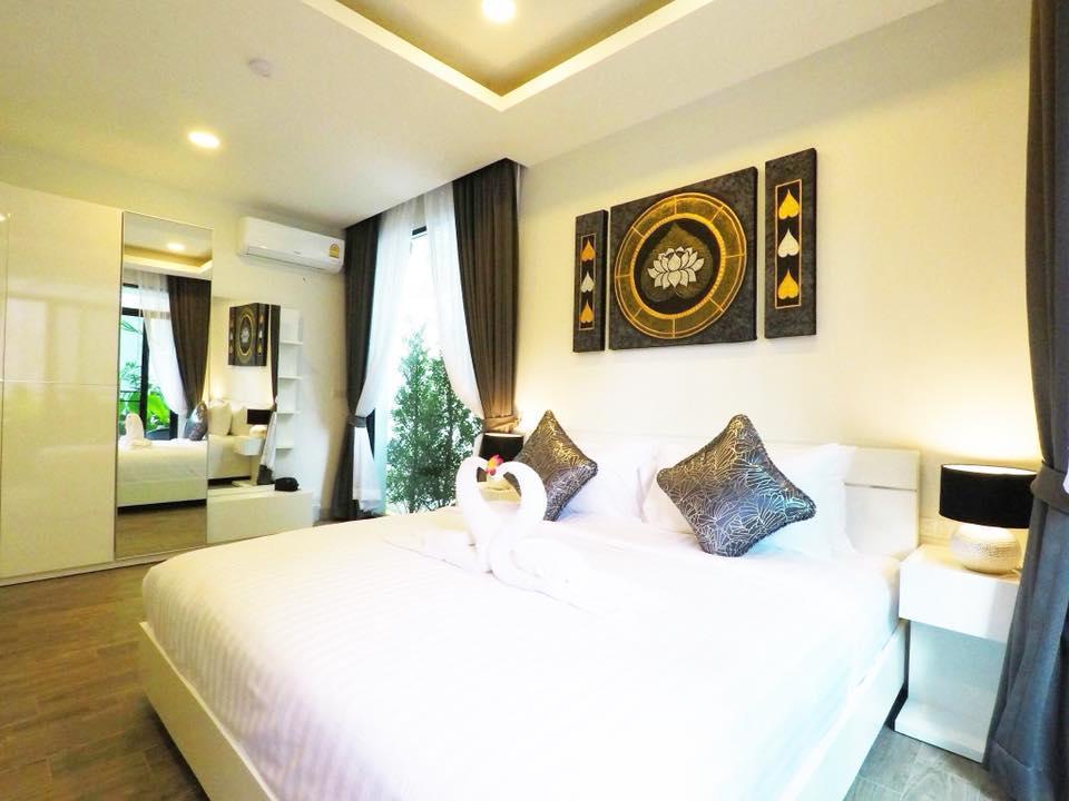 Wanora Resort Maret Exterior foto