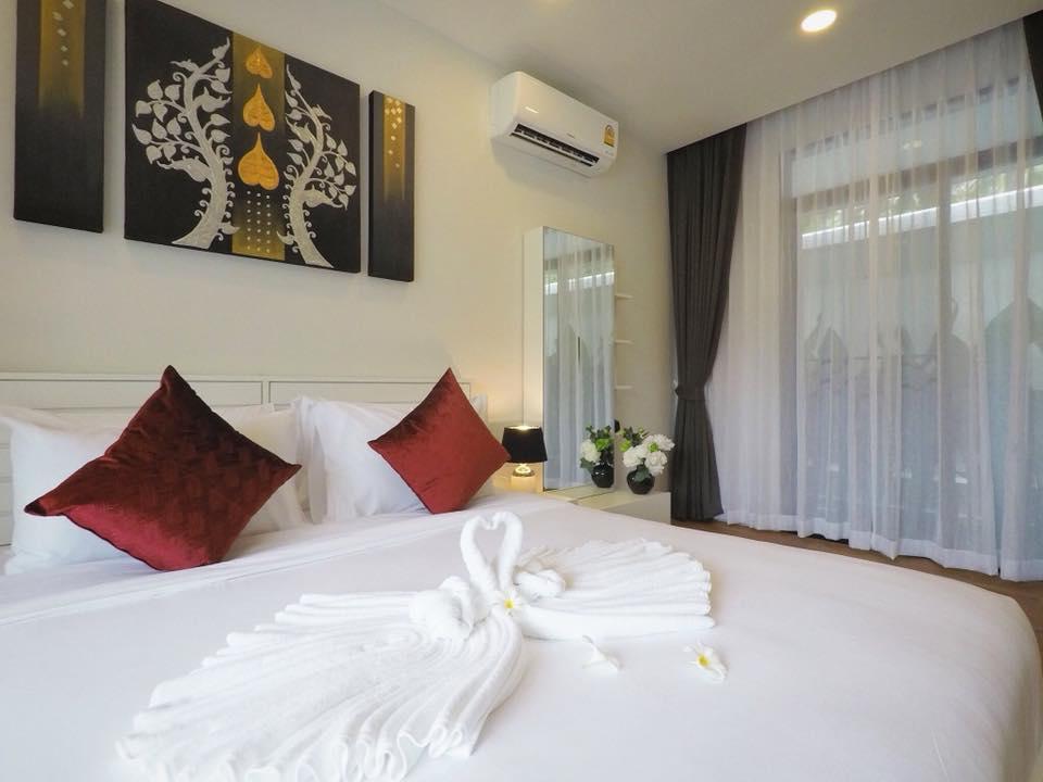 Wanora Resort Maret Exterior foto