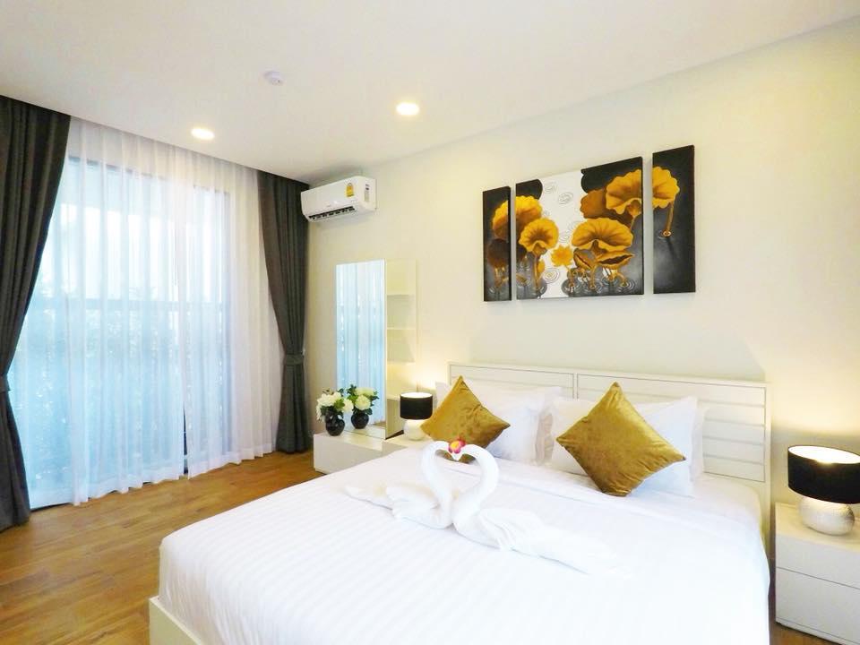 Wanora Resort Maret Exterior foto