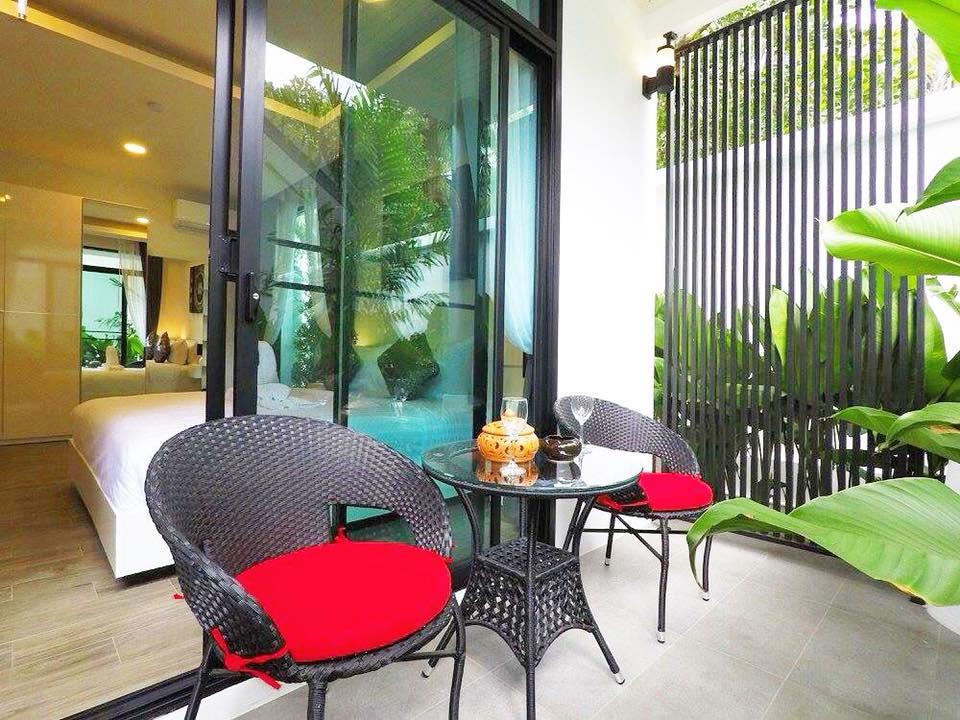 Wanora Resort Maret Exterior foto