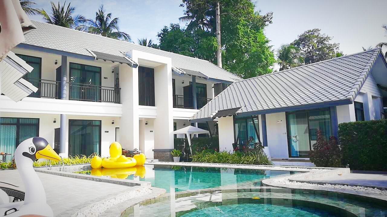Wanora Resort Maret Exterior foto