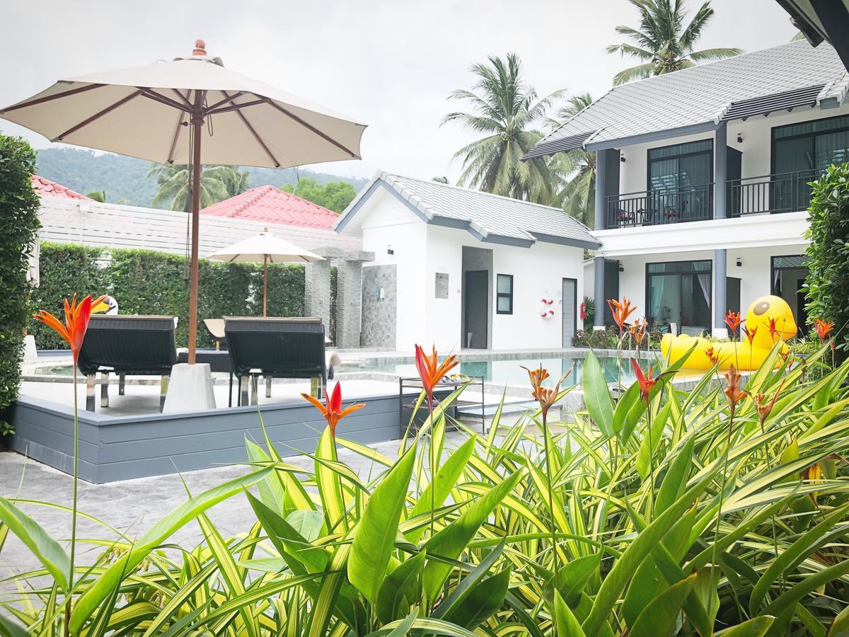 Wanora Resort Maret Exterior foto