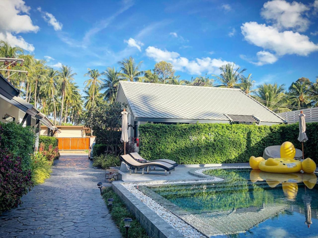 Wanora Resort Maret Exterior foto