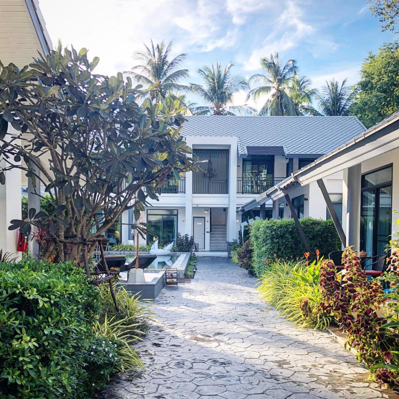 Wanora Resort Maret Exterior foto