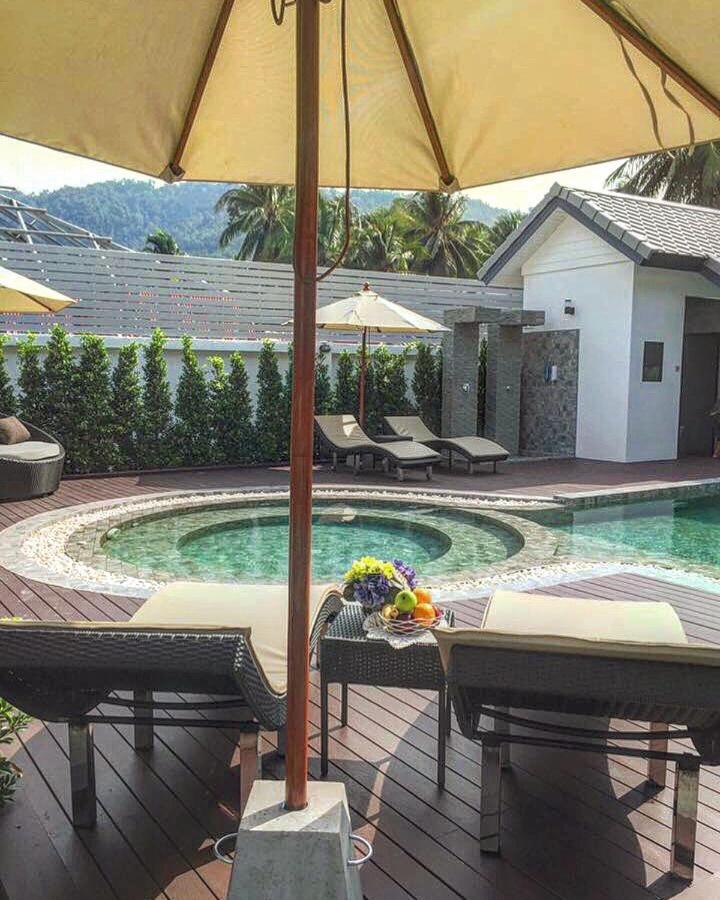Wanora Resort Maret Exterior foto