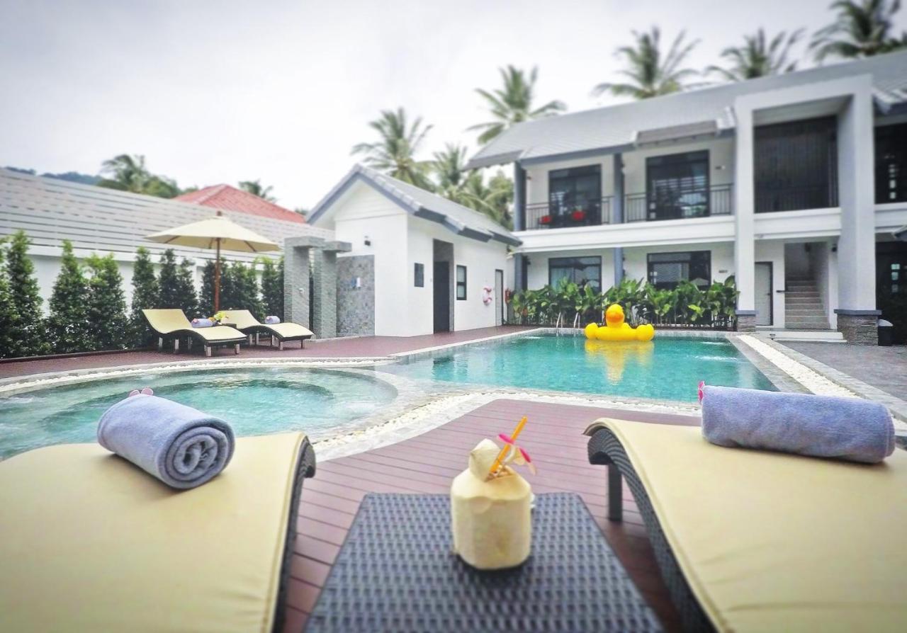 Wanora Resort Maret Exterior foto
