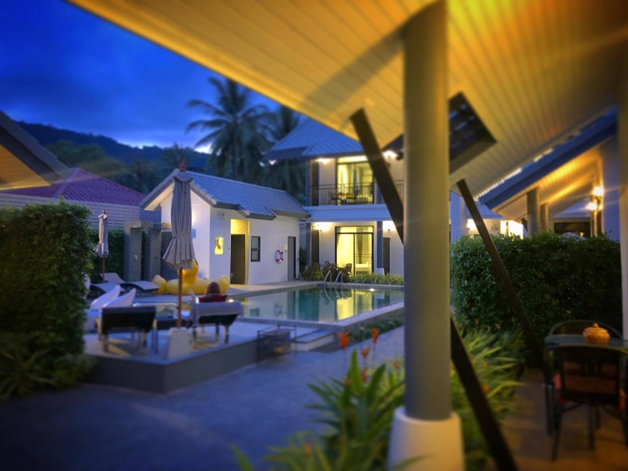 Wanora Resort Maret Exterior foto