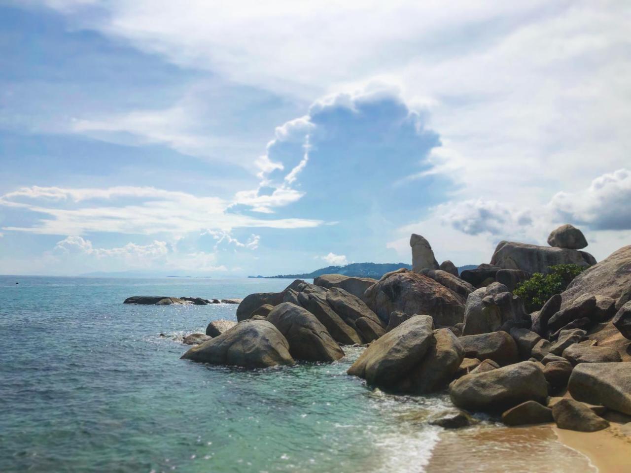 Wanora Resort Maret Exterior foto
