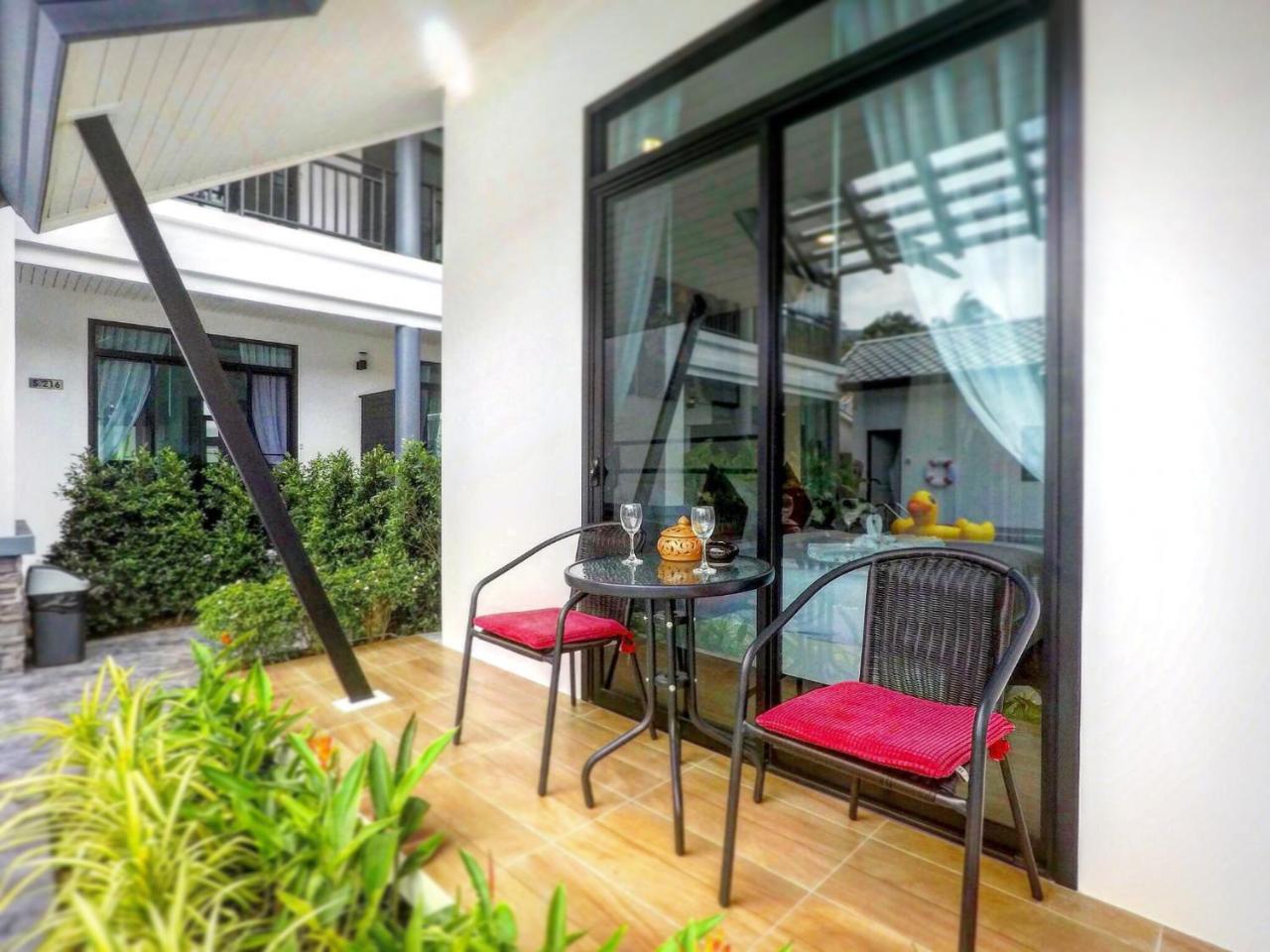 Wanora Resort Maret Exterior foto
