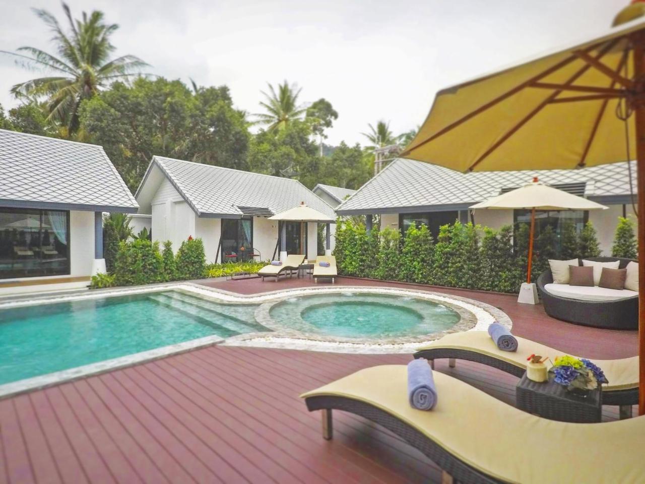 Wanora Resort Maret Exterior foto