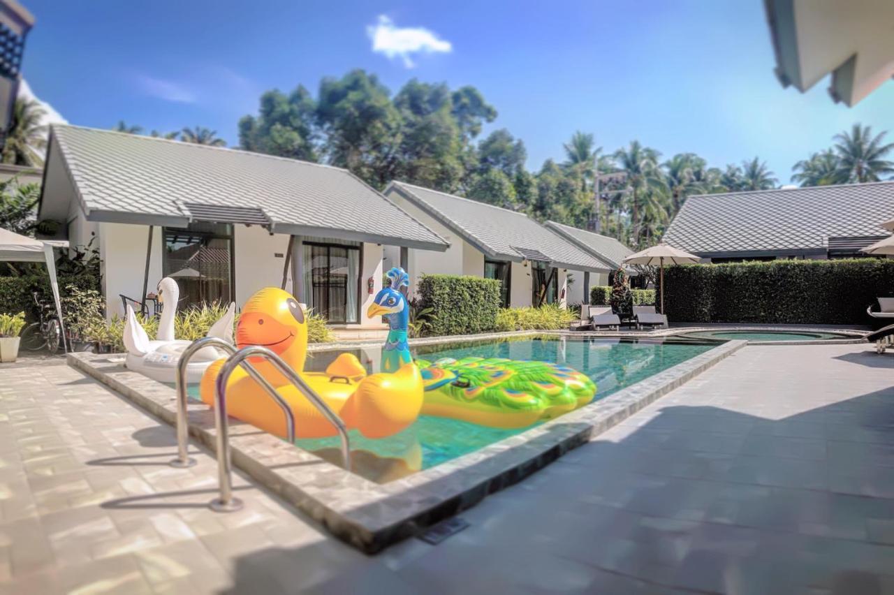 Wanora Resort Maret Exterior foto