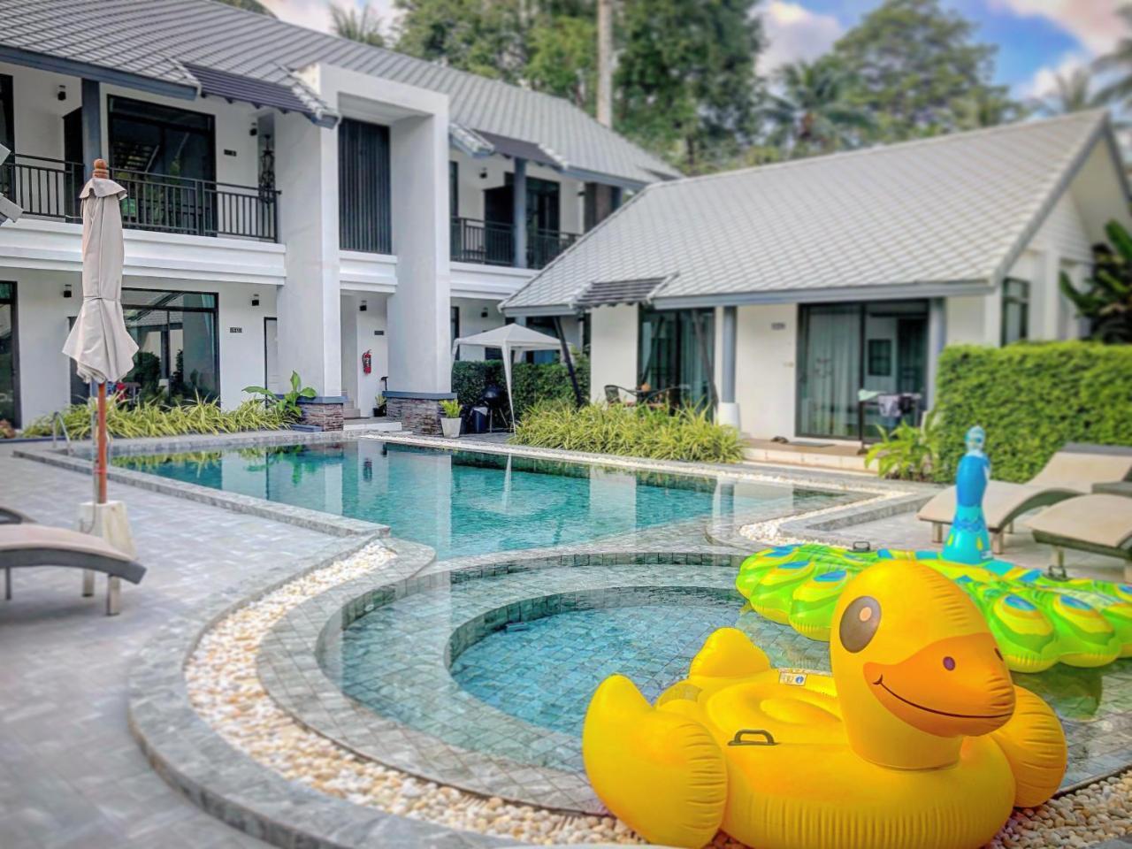 Wanora Resort Maret Exterior foto