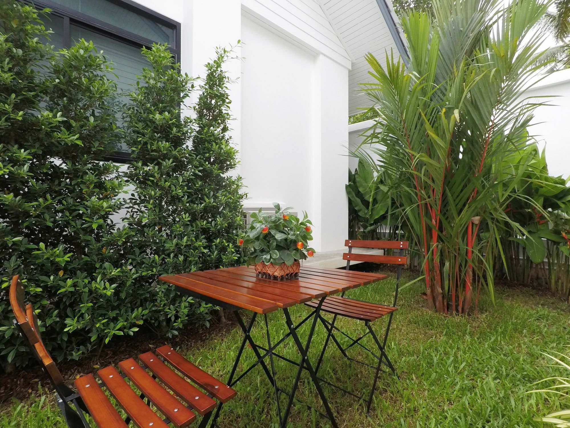 Wanora Resort Maret Exterior foto