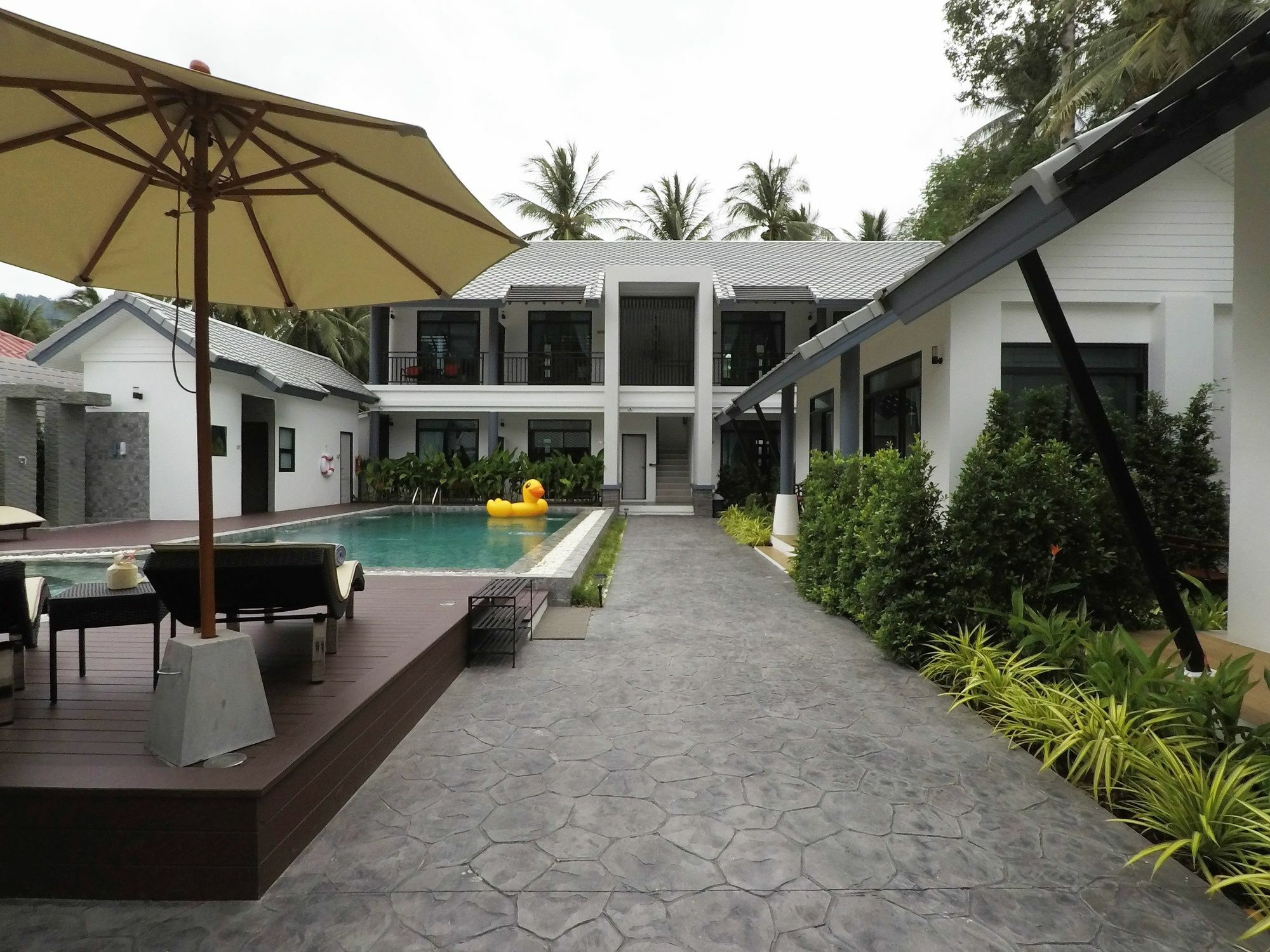 Wanora Resort Maret Exterior foto