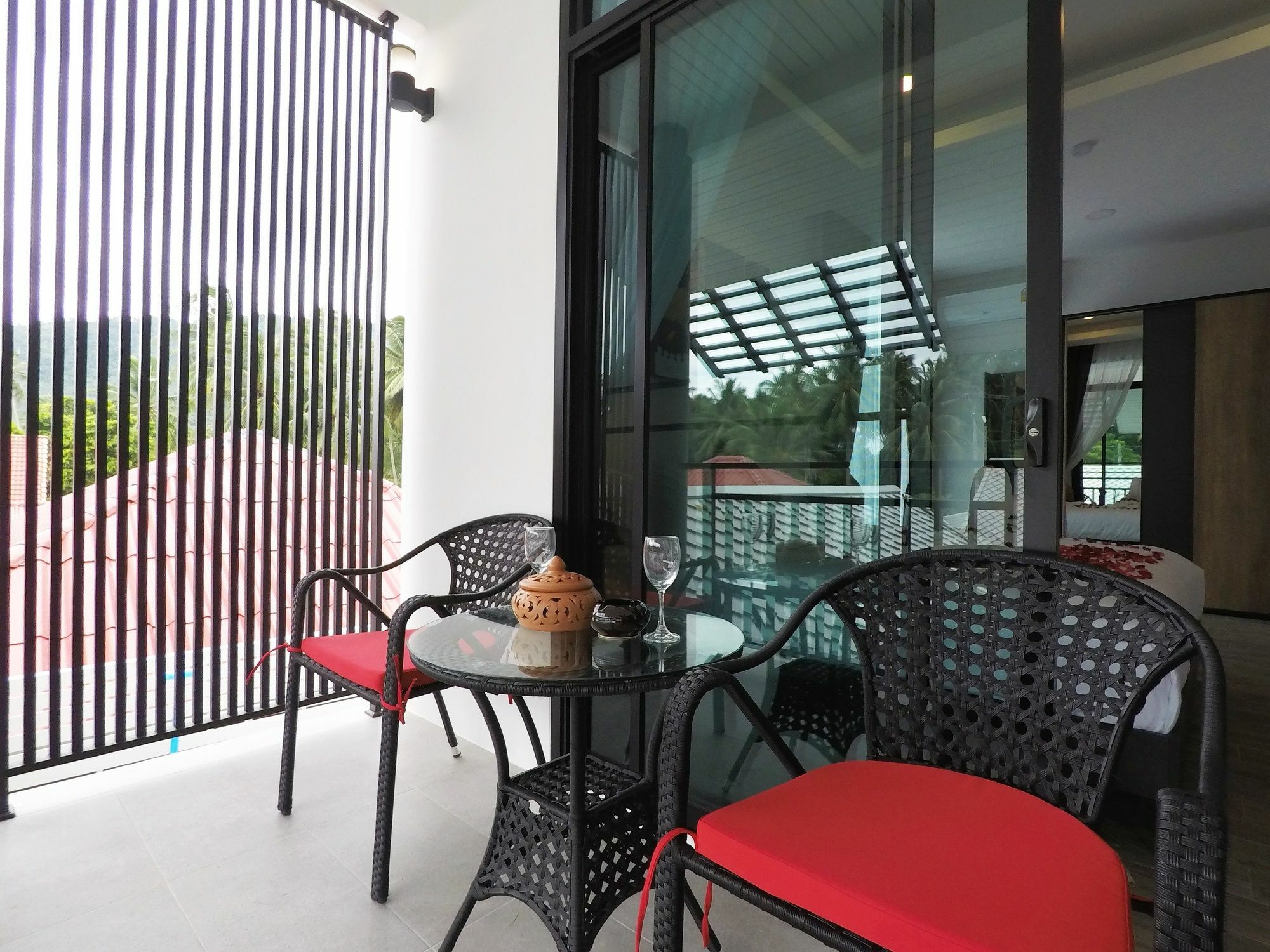 Wanora Resort Maret Exterior foto