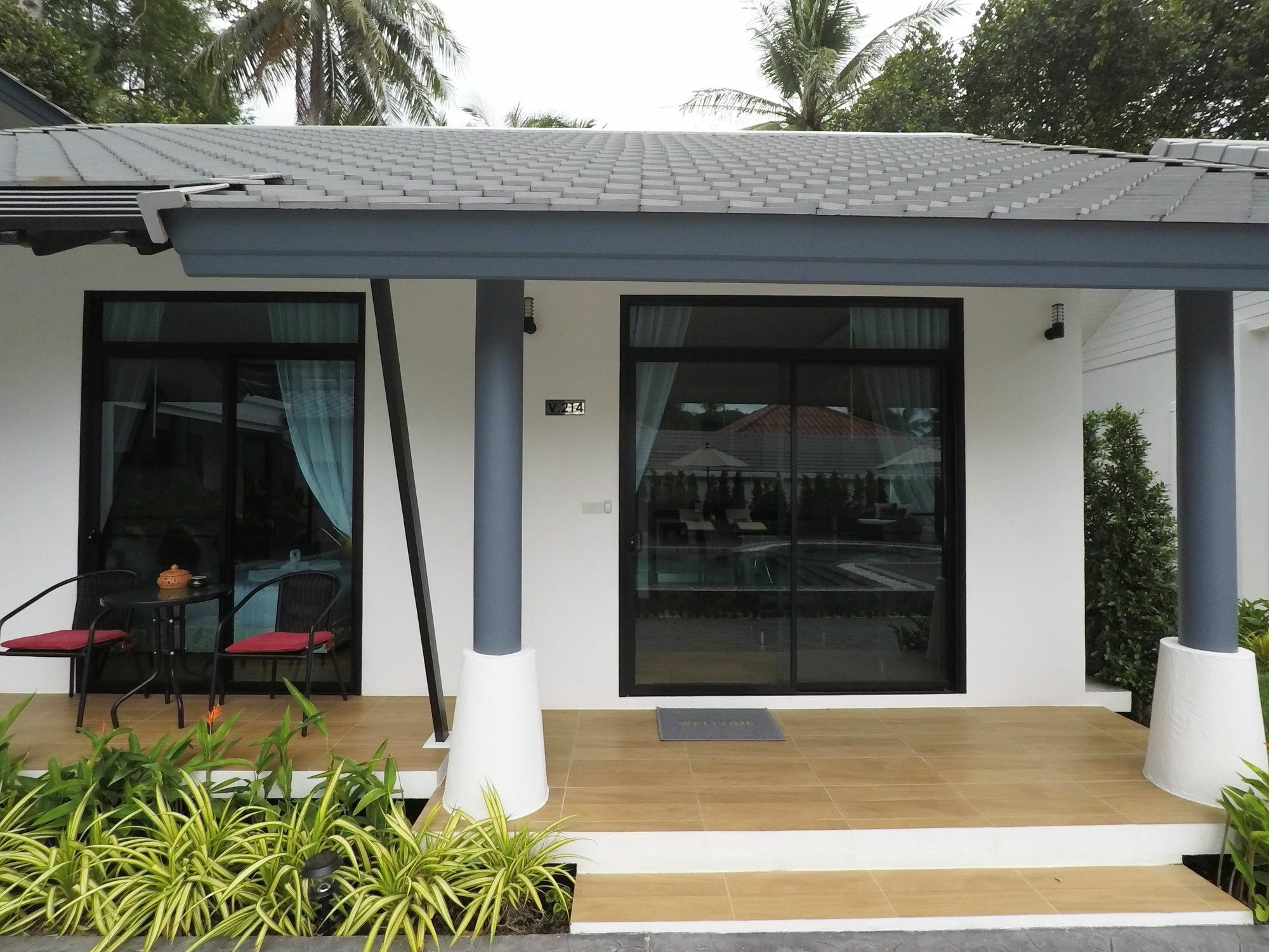 Wanora Resort Maret Exterior foto