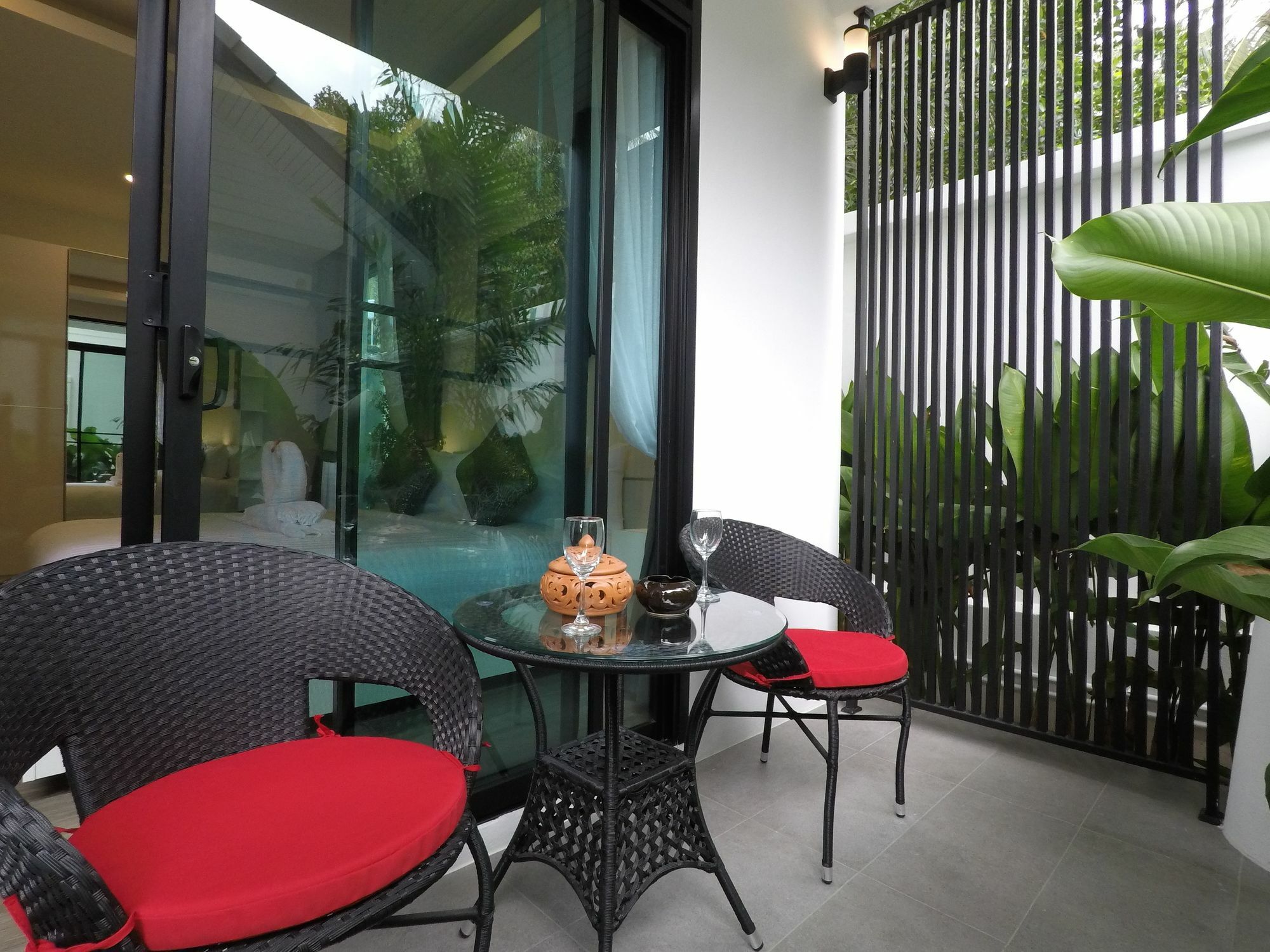 Wanora Resort Maret Exterior foto