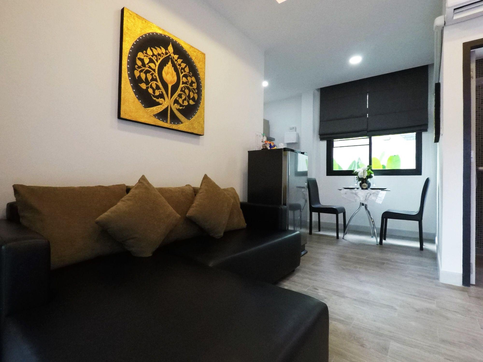 Wanora Resort Maret Exterior foto